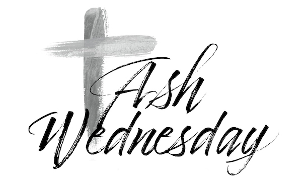 ash wednesday