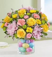easter flowers