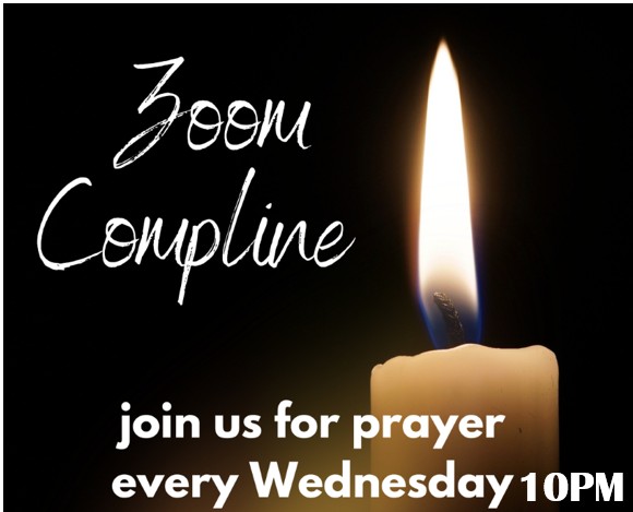 zoom compline