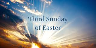 3rd easter of sunday