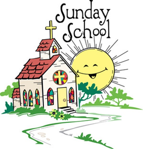 sunday school sunday school